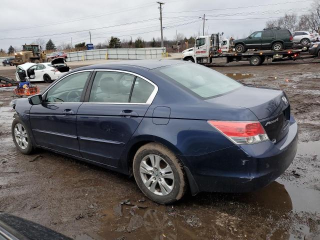 Photo 2 from auction – 2010 HONDA ACCORD LXP with VIN 1HGCP2F44AA161155