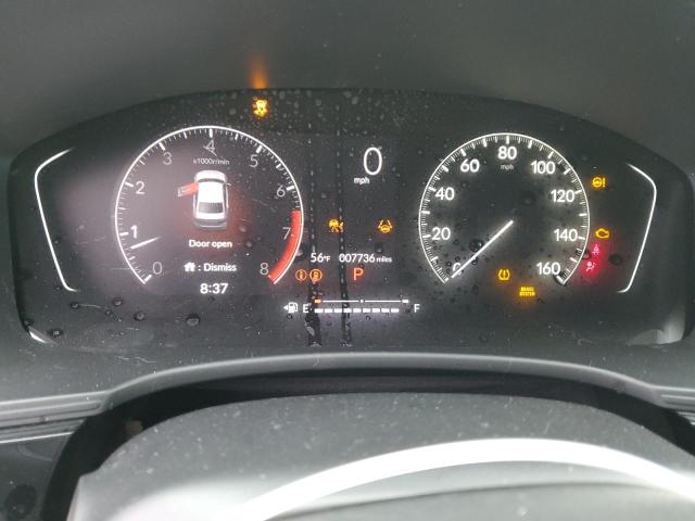 Photo 9 from auction – 2022 HONDA CIVIC EX with VIN JHMFE1F75NX006900