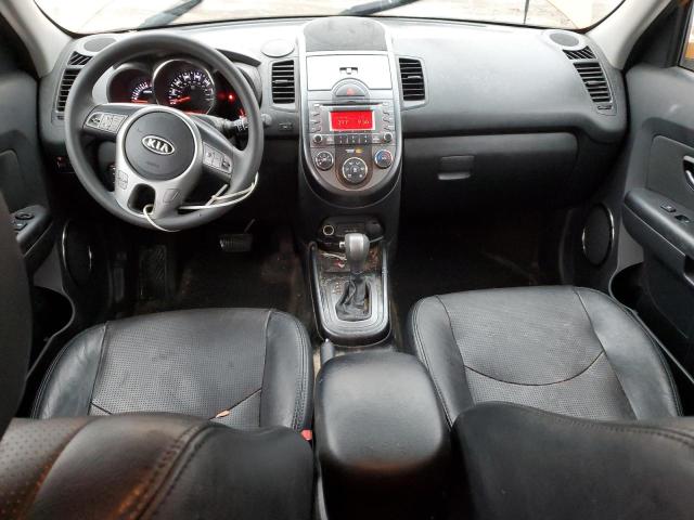 Photo 8 from auction – 2011 KIA SOUL + with VIN KNDJT2A23B7250009