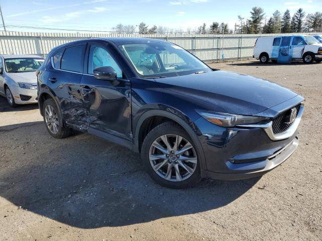 Photo 4 from auction – 2020 MAZDA CX-5 GRAND with VIN JM3KFBDM6L0772112
