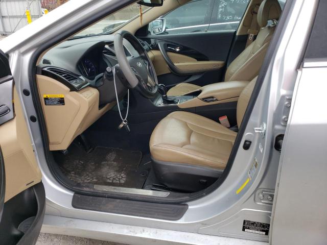 Photo 7 from auction – 2012 HYUNDAI AZERA GLS with VIN KMHFG4JG6CA128178