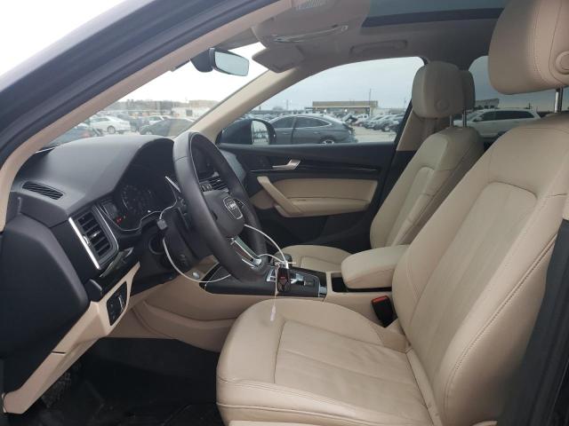 Photo 7 from auction – 2019 AUDI Q5 PREMIUM with VIN WA1ANAFY0K2109911