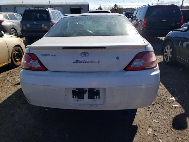 Photo 6 from auction – 2002 TOYOTA SOLORA with VIN 2T1CE22P02C001081