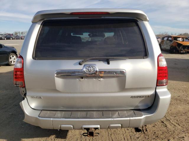 Photo 6 from auction – 2007 TOYOTA 4RUNNER SR with VIN JTEBU14R078089264