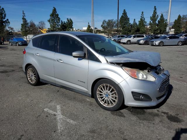 Photo 4 from auction – 2015 FORD C-MAX SEL with VIN 1FADP5BU4FL103011