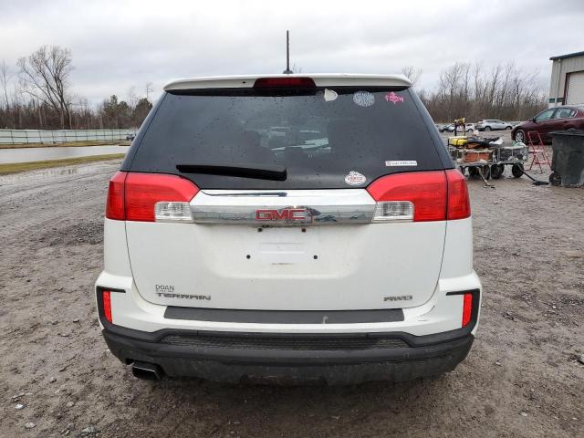 Photo 6 from auction – 2016 GMC TERRAIN SL with VIN 2GKFLSEKXG6260256