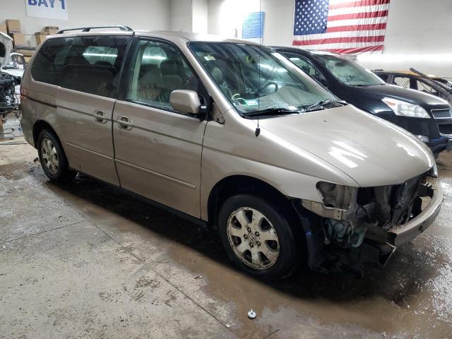 Photo 4 from auction – 2004 HONDA ODYSSEY EX with VIN 5FNRL18974B006540