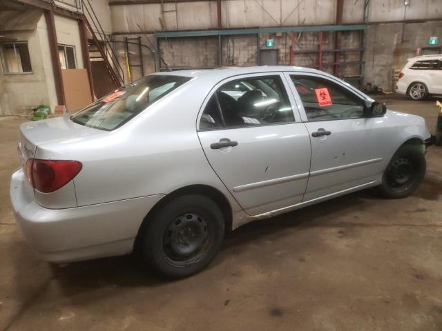Photo 3 from auction – 2008 TOYOTA COROLLA CE with VIN 2T1BR32E08C903176