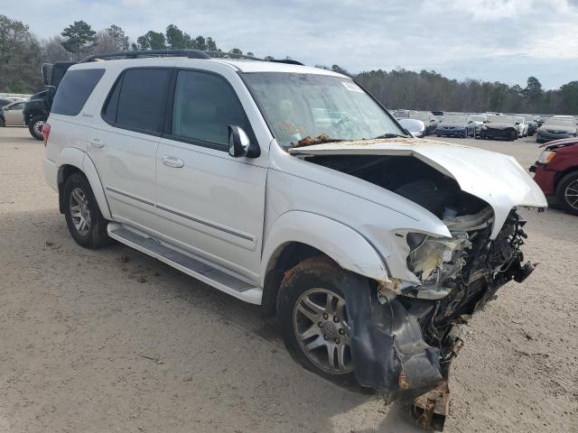 Photo 4 from auction – 2007 TOYOTA SEQUOIA LI with VIN 5TDZT38A37S286530