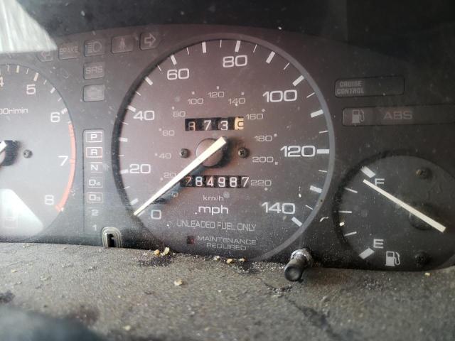 Photo 9 from auction – 1997 HONDA ACCORD EX with VIN 1HGCE189XVA006348