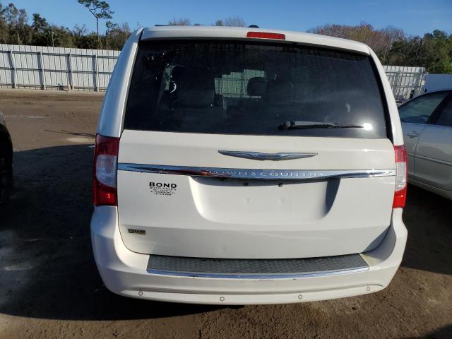Photo 6 from auction – 2012 CHRYSLER TOWN & COU with VIN 2C4RC1CG0CR162220