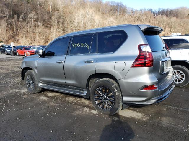 Photo 2 from auction – 2021 LEXUS GX 460 PRE with VIN JTJAM7BX1M5281002