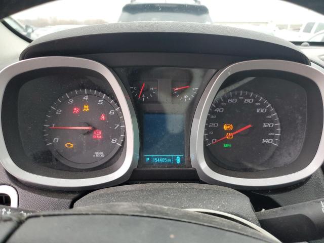 Photo 9 from auction – 2016 CHEVROLET EQUINOX LT with VIN 2GNALCEK5G1119076