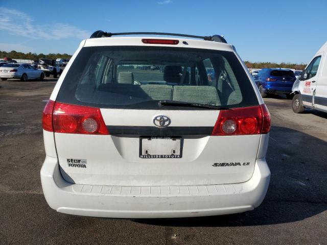 Photo 6 from auction – 2006 TOYOTA SIENNA CE with VIN 5TDZA23C76S533927