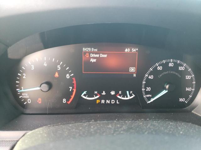 Photo 9 from auction – 2022 FORD EXPLORER P with VIN 1FM5K8AB7NGA26880