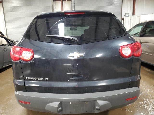 Photo 6 from auction – 2011 CHEVROLET TRAVERSE L with VIN 1GNKRGED0BJ175999