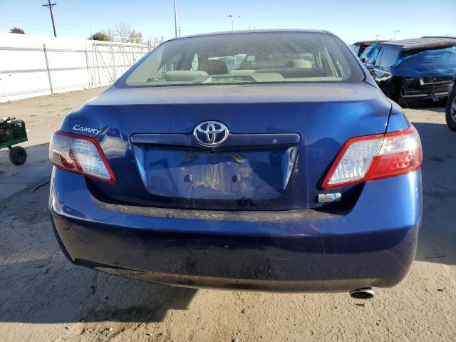 Photo 6 from auction – 2009 TOYOTA CAMRY with VIN 4T1BB46KX9U096658