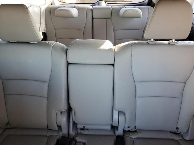 Photo 10 from auction – 2016 HONDA PILOT TOUR with VIN 5FNYF6H94GB043484
