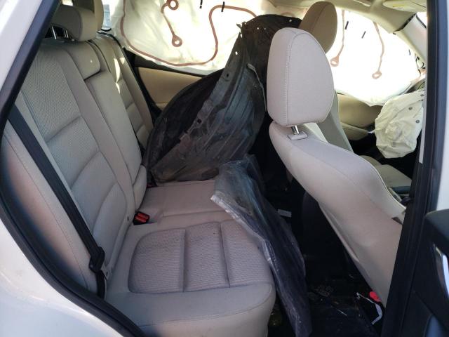 Photo 11 from auction – 2015 MAZDA CX-5 TOURI with VIN JM3KE2CY8F0553843