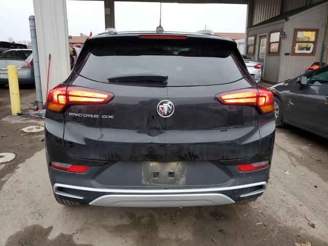 Photo 6 from auction – 2021 BUICK ENCORE GX with VIN KL4MMDSL6MB157721