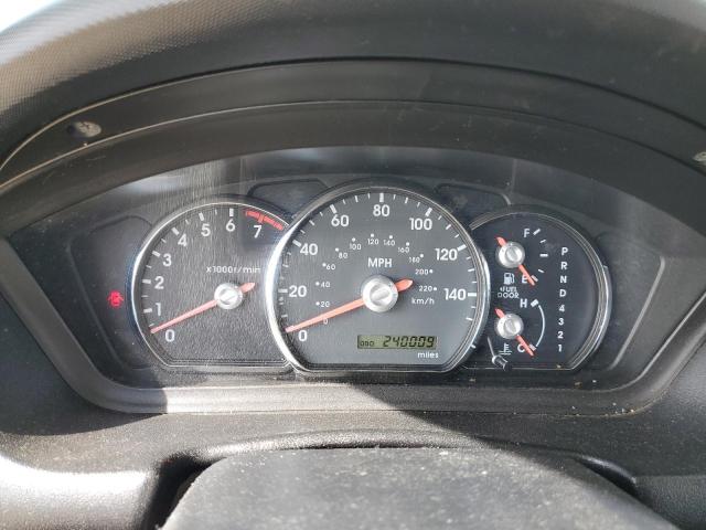 Photo 9 from auction – 2012 MITSUBISHI GALANT FE with VIN 4A32B2FF7CE015478