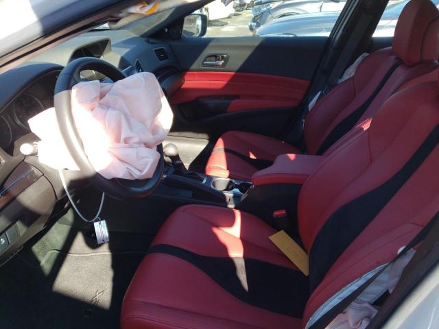 Photo 7 from auction – 2022 ACURA ILX PREMIU with VIN 19UDE2F82NA008566