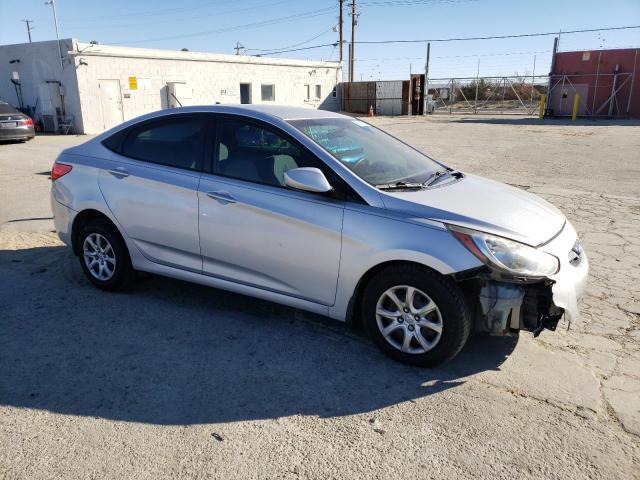 Photo 4 from auction – 2013 HYUNDAI ACCENT GLS with VIN KMHCT4AEXDU317896