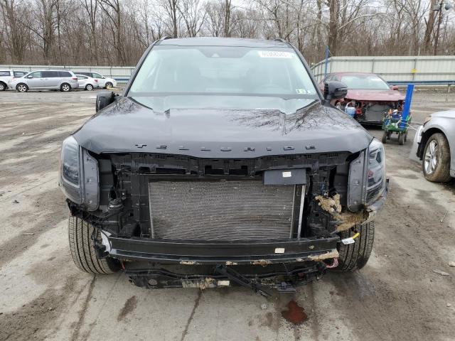 Photo 5 from auction – 2022 KIA TELLURIDE with VIN 5XYP3DHC0NG286316
