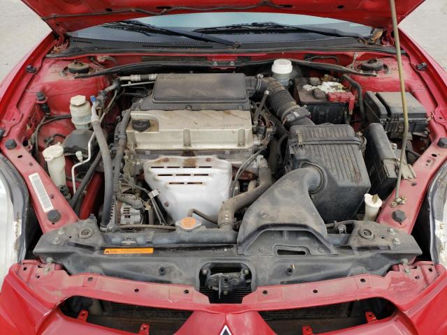 Photo 11 from auction – 2007 MITSUBISHI ECLIPSE SP with VIN 4A3AL25F57E061794