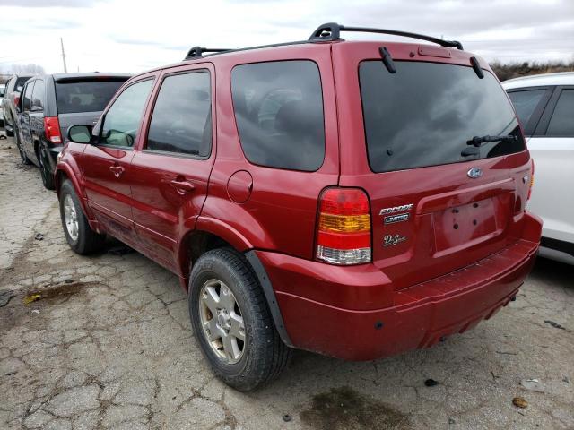 Photo 2 from auction – 2006 FORD ESCAPE LIM with VIN 1FMYU94156KA41778