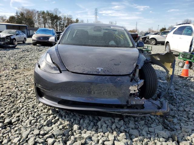 Photo 5 from auction – 2022 TESLA MODEL 3 with VIN 5YJ3E1EC4NF247795