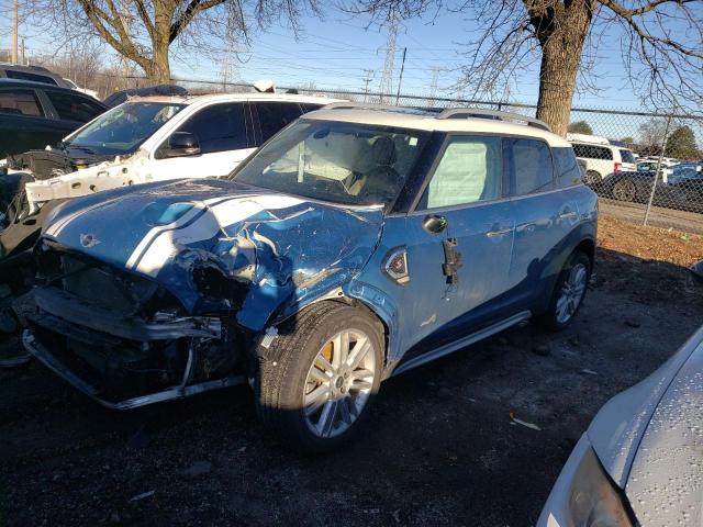 MINI COOPER S C 2018 with VIN WMZYT5C3XJ3D82697 - Photo from auction