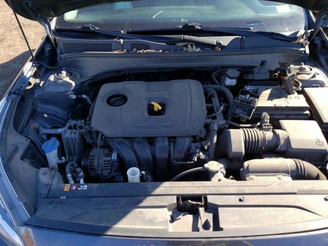 Photo 11 from auction – 2019 KIA FORTE FE with VIN 3KPF24AD0KE128312