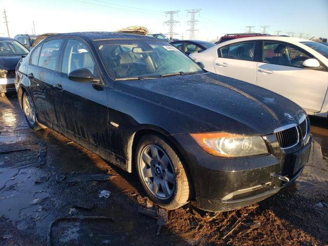Photo 4 from auction – 2008 BMW 328 I with VIN WBAVA37528ND55983
