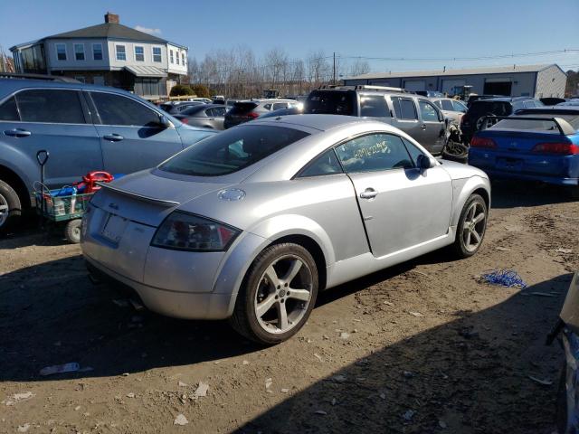 Photo 3 from auction – 2001 AUDI TT QUATTRO with VIN TRUWX28N111034595