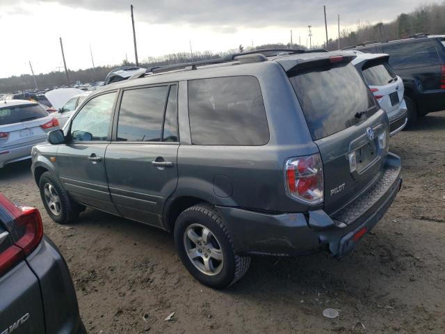 Photo 2 from auction – 2008 HONDA PILOT EXL with VIN 5FNYF18558B047951