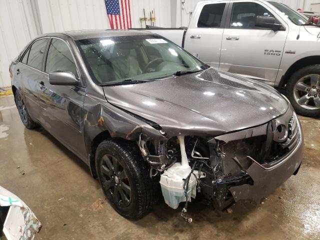 Photo 4 from auction – 2007 TOYOTA CAMRY LE with VIN JTNBK46K473027600