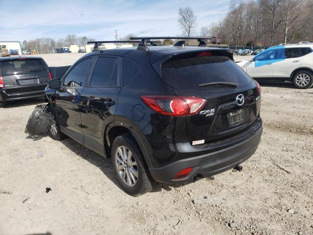Photo 2 from auction – 2015 MAZDA CX-5 TOURI with VIN JM3KE4CY1F0448833