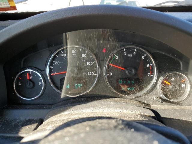 Photo 9 from auction – 2012 JEEP LIBERTY SP with VIN 1C4PJMAK6CW199771