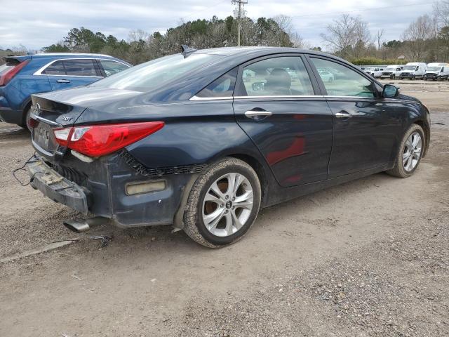 Photo 3 from auction – 2011 HYUNDAI SONATA SE with VIN 5NPEC4AB1BH298634