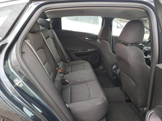 Photo 10 from auction – 2021 CHEVROLET MALIBU LT with VIN 1G1ZD5ST0MF011950