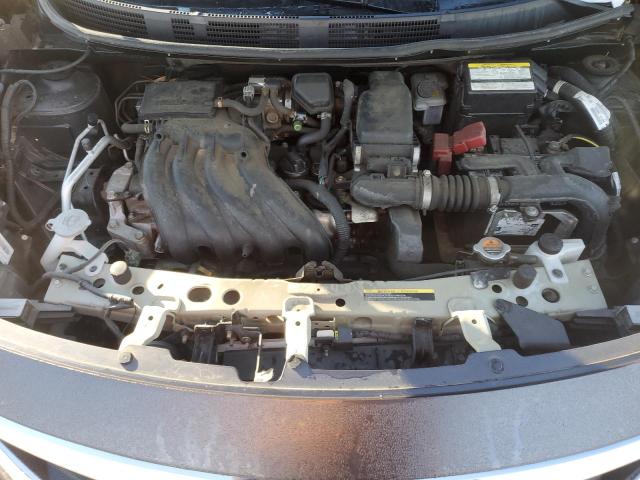 Photo 11 from auction – 2015 NISSAN VERSA S with VIN 3N1CN7AP8FL807870