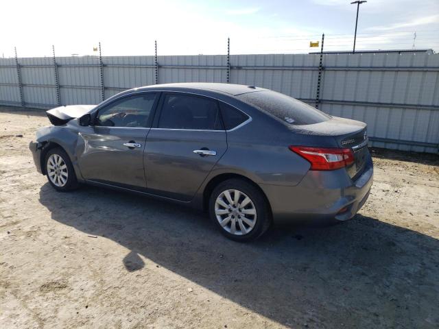 Photo 2 from auction – 2016 NISSAN SENTRA S with VIN 3N1AB7AP0GL667170