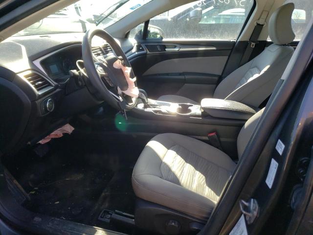 Photo 7 from auction – 2016 FORD FUSION S with VIN 3FA6P0G70GR325868