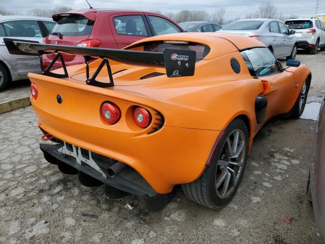 Photo 3 from auction – 2005 LOTUS ELISE with VIN SCCPC11175HL33256