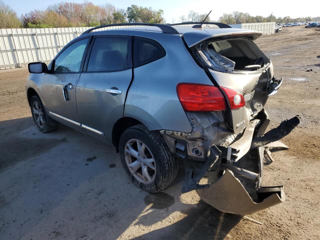 Photo 2 from auction – 2011 NISSAN ROGUE S with VIN JN8AS5MT8BW563317