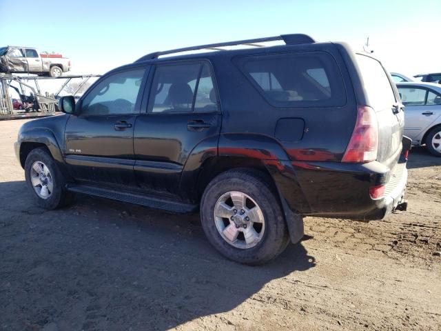 Photo 2 from auction – 2005 TOYOTA 4RUNNER SR with VIN JTEBT14R850053224