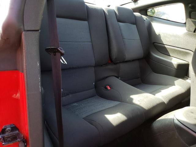 Photo 10 from auction – 2007 FORD MUSTANG with VIN 1ZVFT80N975227645