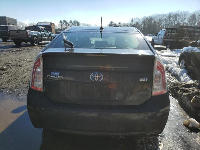 Photo 6 from auction – 2012 TOYOTA PRIUS with VIN JTDKN3DU2C5488917