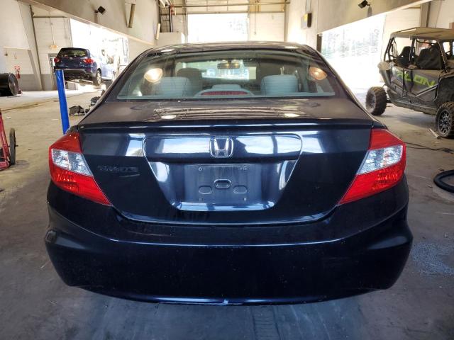 Photo 6 from auction – 2012 HONDA CIVIC LX with VIN 19XFB2F56CE081777